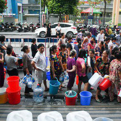 Ông Đặng Hùng Võ: Phải đền bù cho người dân thiệt hại vì nước bẩn