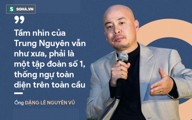  Ông Đặng Lê Nguyên Vũ bất ngờ tái xuất hiện trong phần lễ đậm đặc không khí tâm linh - Ảnh 2.