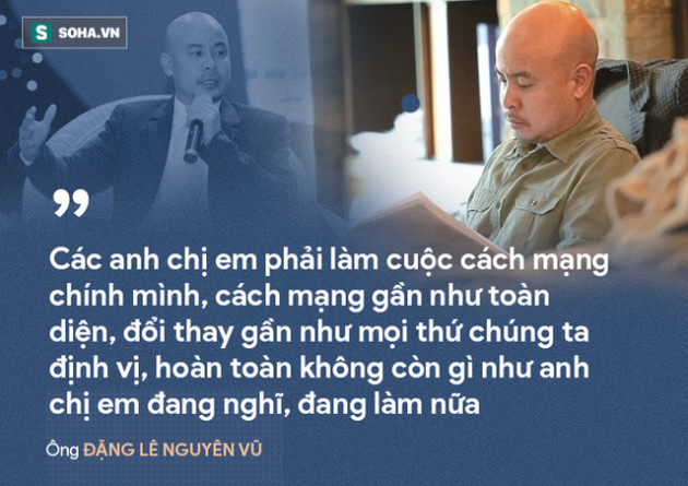  Ông Đặng Lê Nguyên Vũ bất ngờ tái xuất hiện trong phần lễ đậm đặc không khí tâm linh - Ảnh 3.