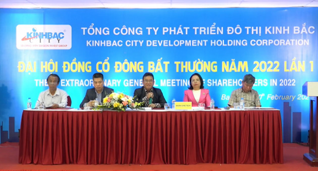 Ông Đặng Thành Tâm: Kinh Bắc đặt mục tiêu tăng vốn chủ sở hữu lên tỷ đô