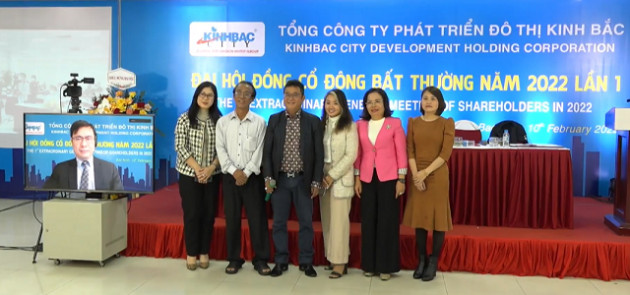 Ông Đặng Thành Tâm: Kinh Bắc đặt mục tiêu tăng vốn chủ sở hữu lên tỷ đô - Ảnh 3.