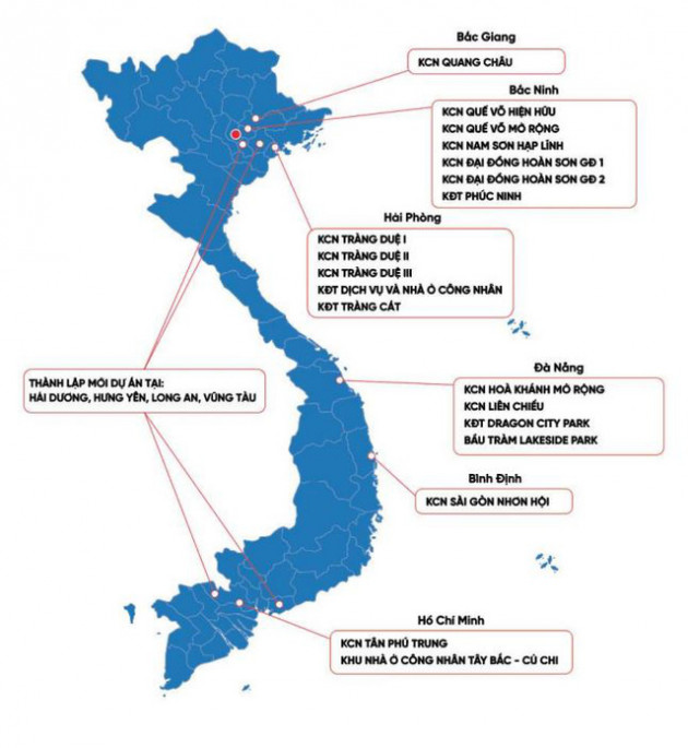 Ông Đặng Thành Tâm: Việt Nam hấp dẫn đến mức Công ty không kịp giao đất cho nhà đầu tư - Ảnh 4.