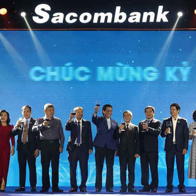 Ông Đặng Văn Thành sẽ trở lại Sacombank?