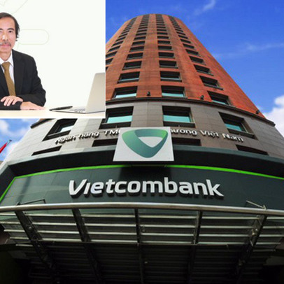 Ông Đào Hảo không còn là Phó Tổng giám đốc Vietcombank