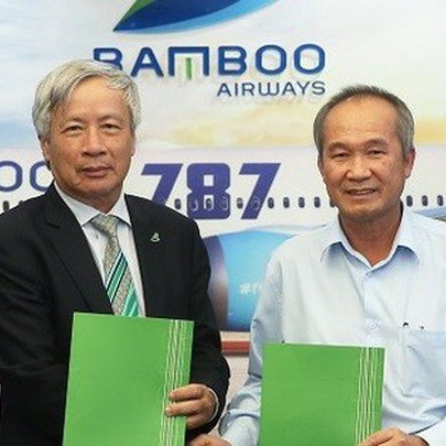 Ông Dương Công Minh làm Cố vấn Cao cấp HĐQT của Bamboo Airways