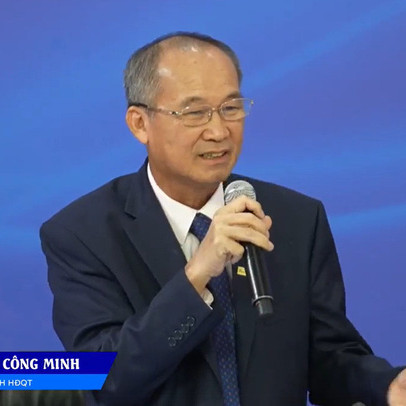 Ông Dương Công Minh: Trong năm 2022 sẽ xử lý dứt điểm khoản nợ liên quan KCN Phong Phú