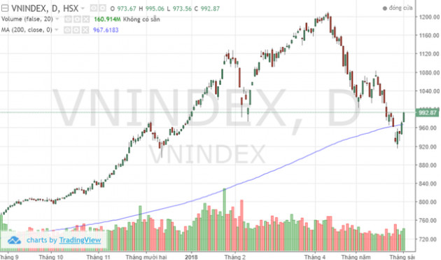 Ông Dương Văn Chung: Thị trường đã tạo xong đáy, VnIndex sẽ hướng tới vùng 1.200 – 1.300 điểm vào cuối năm - Ảnh 1.