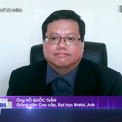 Ông Hồ Quốc Tuấn: "FED tăng lãi suất khoảng 2% chưa tạo ra sức ép lớn tới kinh tế cũng như chứng khoán Việt Nam"