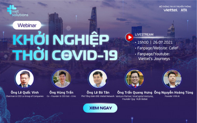 Ông Hùng Trần, Co-founder & CEO Got It: Covid-19 đã khiến môi trường khởi nghiệp xoá bài làm lại - Ảnh 1.