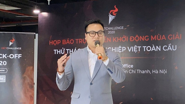 Ông Hùng Trần, Co-founder & CEO Got It: Covid-19 đã khiến môi trường khởi nghiệp xoá bài làm lại - Ảnh 2.