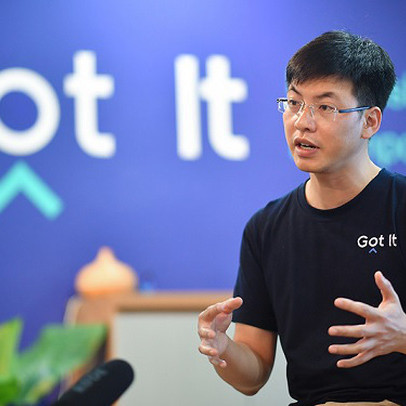 Ông Hùng Trần, Co-founder & CEO Got It: Covid-19 đã khiến môi trường khởi nghiệp "xoá bài làm lại"