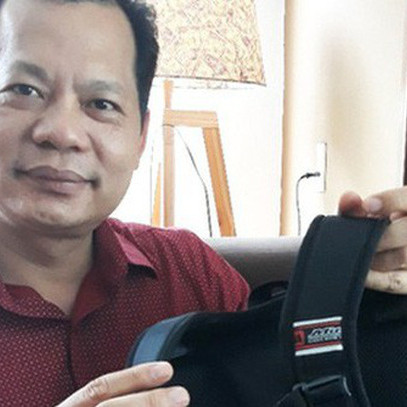 Ông Kiên "chống gù”: Vị bác sĩ nhi khoa làm cặp siêu nhẹ - chống gù cho học sinh thành ông chủ công ty túi xách doanh thu hơn 300 tỷ đồng