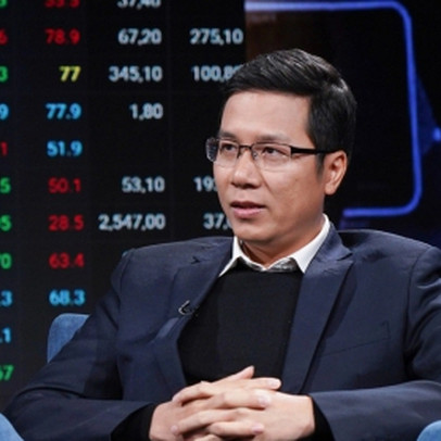 Ông Lã Giang Trung: 'Giữ quan điểm VN-Index về 950 điểm'