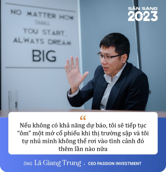 Ông Lã Giang Trung: Sau khi thị trường tạo đáy, 2 năm tiếp theo sẽ là “cơ hội vàng” để kiếm tiền - Ảnh 4.