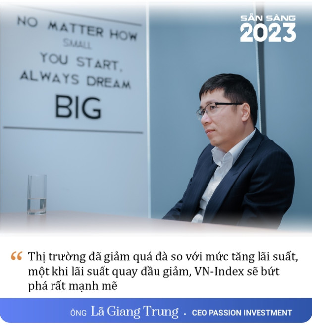 Ông Lã Giang Trung: Sau khi thị trường tạo đáy, 2 năm tiếp theo sẽ là “cơ hội vàng” để kiếm tiền - Ảnh 6.