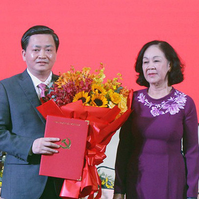 Ông Lê Đức Thọ thôi làm chủ tịch VietinBank, về làm Bí thư Tỉnh uỷ Bến Tre