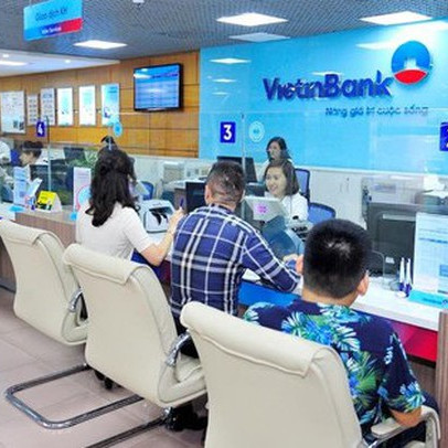 “Ông lớn” VietinBank vừa tăng mạnh lãi suất huy động