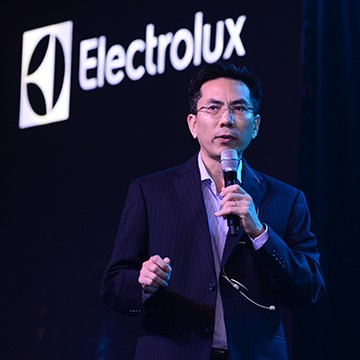 Ông Nguyễn Anh Thi, Tổng Giám đốc Electrolux Việt Nam: Tạo nên cuộc sống tốt đẹp hơn cho gia đình Việt