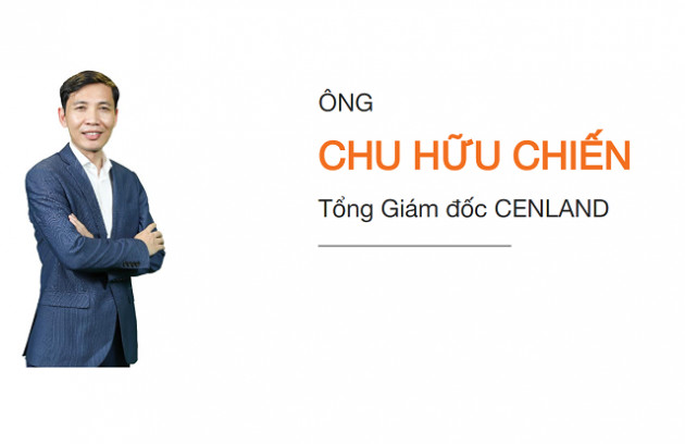 Ông Nguyễn Thọ Tuyển rời ghế CEO Cenland