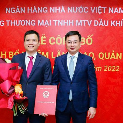 Ông Phạm Huy Thông làm chủ tịch GPBank