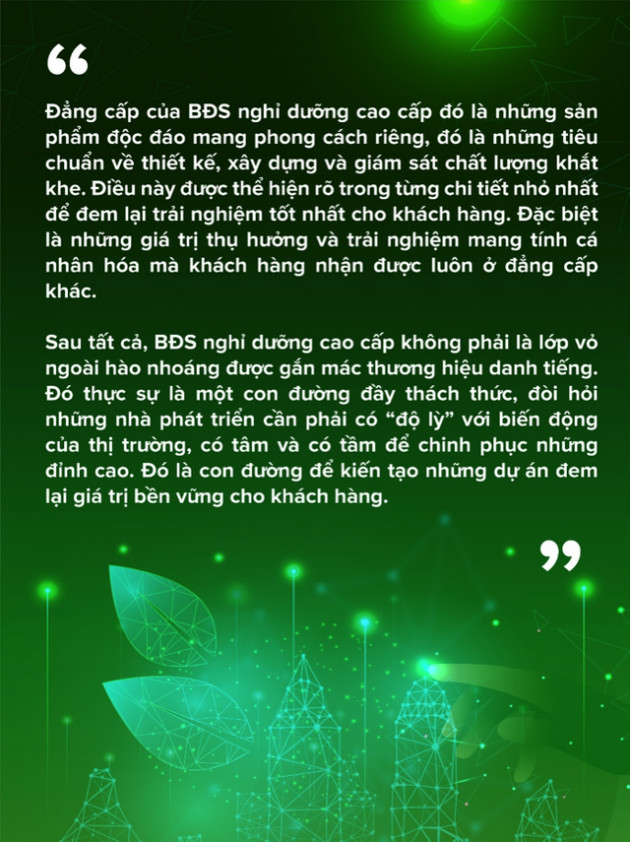 Ông Phạm Minh Hùng - Phó TGĐ BCG Land: Chúng tôi dành 15.000 tỷ phát triển dự án bất động sản miền Trung - Ảnh 6.