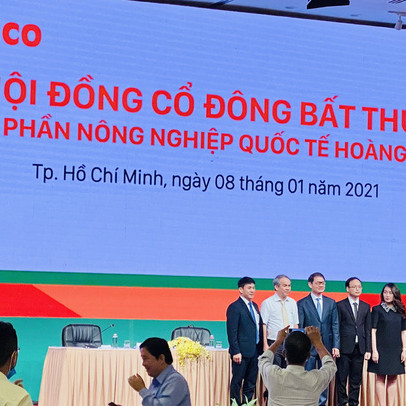 Ông Trần Bá Dương: Làm nông nghiệp nói chung và làm Chủ tịch HAGL Agrico nói riêng, với tôi là bất đắc dĩ!