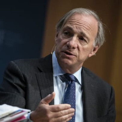 Ông trùm đầu cơ Ray Dalio: "Thế giới đã phát điên và toàn bộ hệ thống đang sụp đổ"