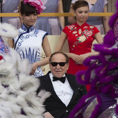 Ông trùm sòng bạc Sheldon Adelson qua đời ở tuổi 87