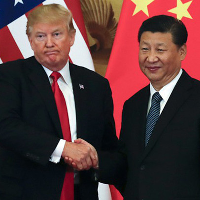 Ông Trump bất ngờ điện đàm với ông Tập Cận Bình, xác nhận cuộc gặp thượng đỉnh ở Nhật Bản