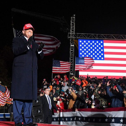 Ông Trump đòi lấy lại Nhà Trắng, ra tín hiệu mạnh về tái tranh cử tổng thống Mỹ