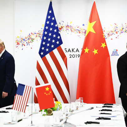 Ông Trump gọi cuộc gặp với ông Tập là tuyệt vời, Mỹ sẽ ngừng đánh thuế hàng hóa Trung Quốc