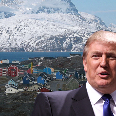 Ông Trump hoãn gặp Thủ tướng Đan Mạch khi bà không hứng thú với việc bán Greenland