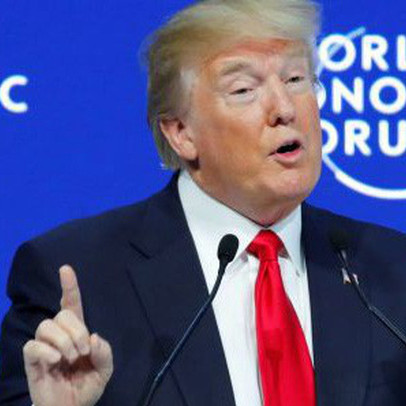 Ông Trump hủy chuyến đi của phái đoàn Mỹ tới Davos vì chính phủ đóng cửa