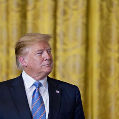 Ông Trump kêu gọi Fed bơm tiền cho nền kinh tế giống như Trung Quốc đang làm để chống đỡ chiến tranh thương mại