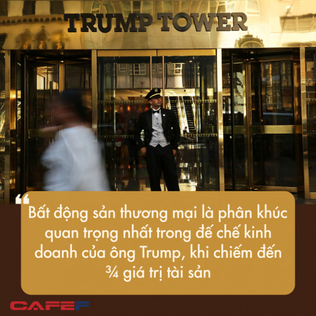 Ông Trump sau khi rời Nhà Trắng: Đối diện với đế chế kinh doanh ngập nợ, nguồn thu từ những con gà đẻ trứng vàng một thời sụt giảm mạnh - Ảnh 2.