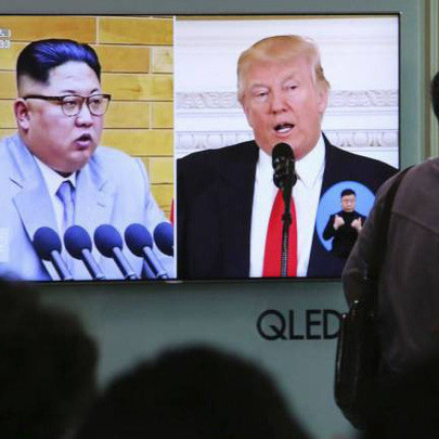 Ông Trump sẽ mời Chủ tịch Kim Jong Un tới Nhà Trắng?