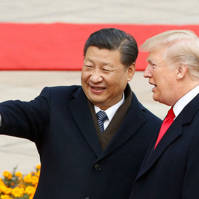 Ông Trump: Tôi nhận được 'bức thư với nội dung tốt đẹp' từ Chủ tịch Tập Cận Bình