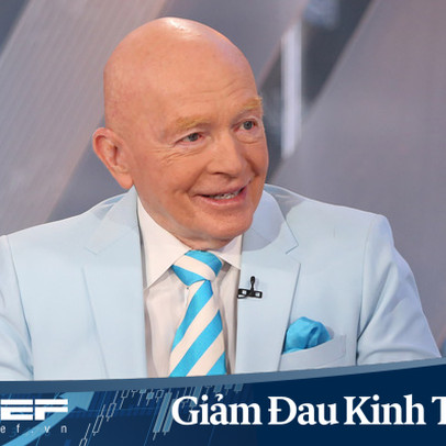 "Ông vua của thị trường mới nổi" Mark Mobius: Ít phụ thuộc vào Trung Quốc sẽ trở thành mục tiêu, Việt Nam nổi lên như địa chỉ mới cho chuỗi cung ứng