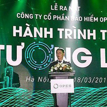 OPES - Nhà bảo hiểm số tiên phong tại thị trường Việt Nam