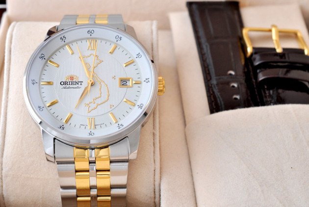 Orient - 70 năm hành trình hướng về phương Đông - Ảnh 2. Orient - 70 năm hành trình hướng về phương Đông - Ảnh 2.