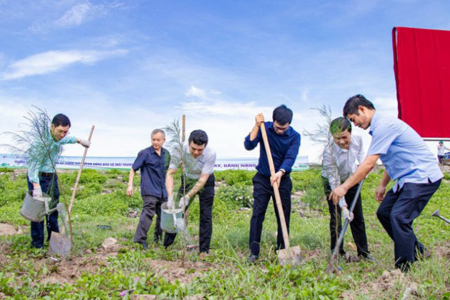 Panasonic đồng hành cùng Việt Nam trên hành trình phát triển bền vững - Ảnh 2.