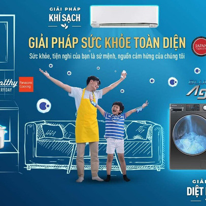 Panasonic đồng hành cùng Việt Nam trên hành trình phát triển bền vững