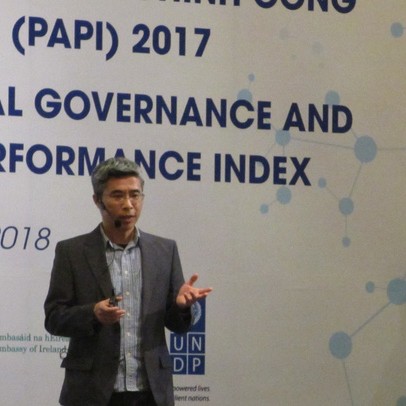 PAPI 2017: Người dân đánh giá tham những có thuyên giảm nhưng 28% vẫn quan ngại về đói nghèo