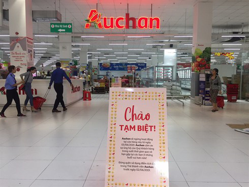 Parkson thất bại, Auchan tháo chạy: Bán lẻ - cuộc chơi khó nhằn - Ảnh 2.