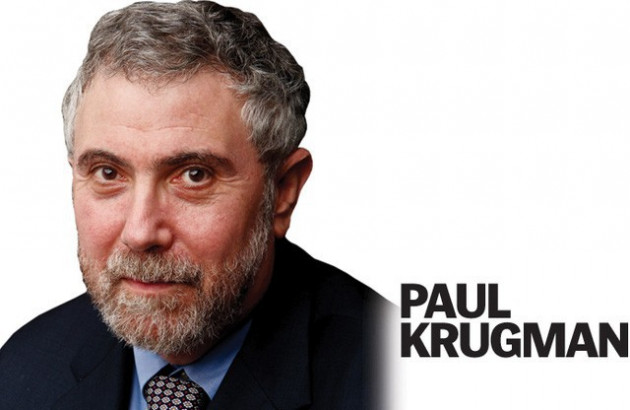 Paul Krugman: Người đàn ông Do Thái tiên đoán chính xác kinh tế thế giới dù vẫn ngồi nhà, ẵm luôn cả giải Nobel - Ảnh 1.