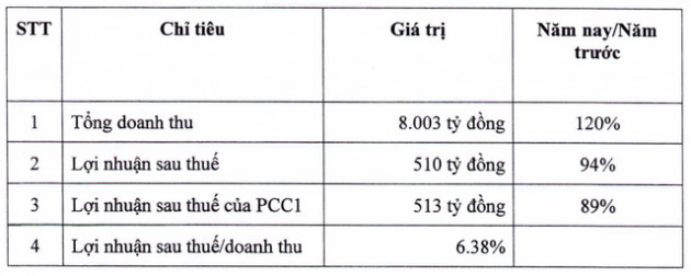 PC1 muốn đổi tên công ty: Đặt kế hoạch lợi nhuận giảm năm 2021, trả cổ tức 20% năm 2020 - Ảnh 1.