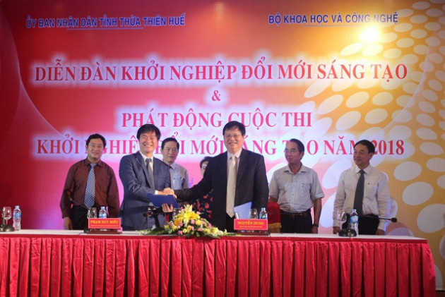 PCT Quỹ khởi nghiệp SVF Phạm Duy Hiếu: Chúng tôi đang xây dựng một thế hệ doanh nhân tử tế - Ảnh 1.