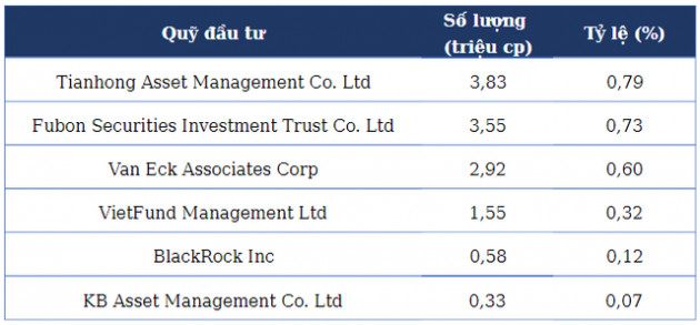 PDR lọt vào rổ chỉ số MSCI Frontier Markets Index - Ảnh 2.