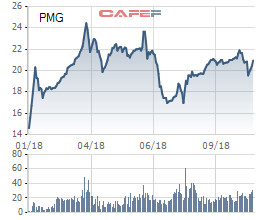 Petro Miền Trung (PMG): 9 tháng ước đạt 72 tỷ lãi ròng, vượt 24% kế hoạch năm - Ảnh 1.