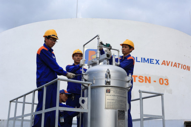 Petrolimex Aviation: 10 năm một hành trình, tự khẳng định và vươn tầm thế giới - Ảnh 1.